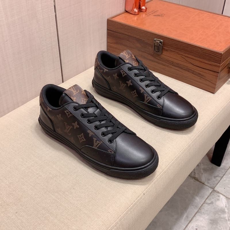 Louis Vuitton Low Shoes